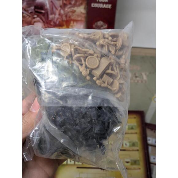 Axis & Allies D-Day 6 June 1944 | Avalon Hill Board Game | 100% Complete - Picture 4 of 6